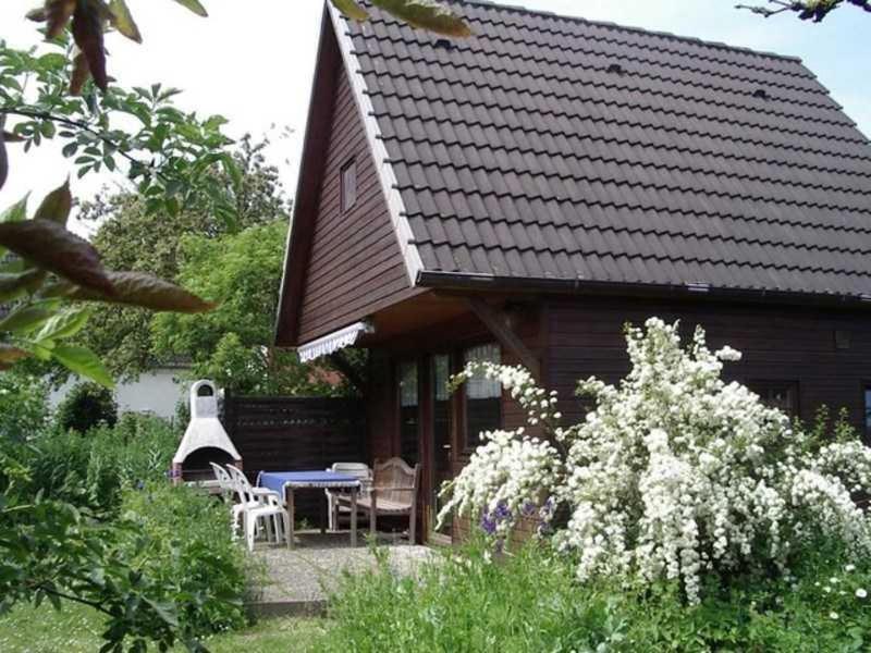 Ferienhaus Suda Тиммендорфер-Штранд Экстерьер фото