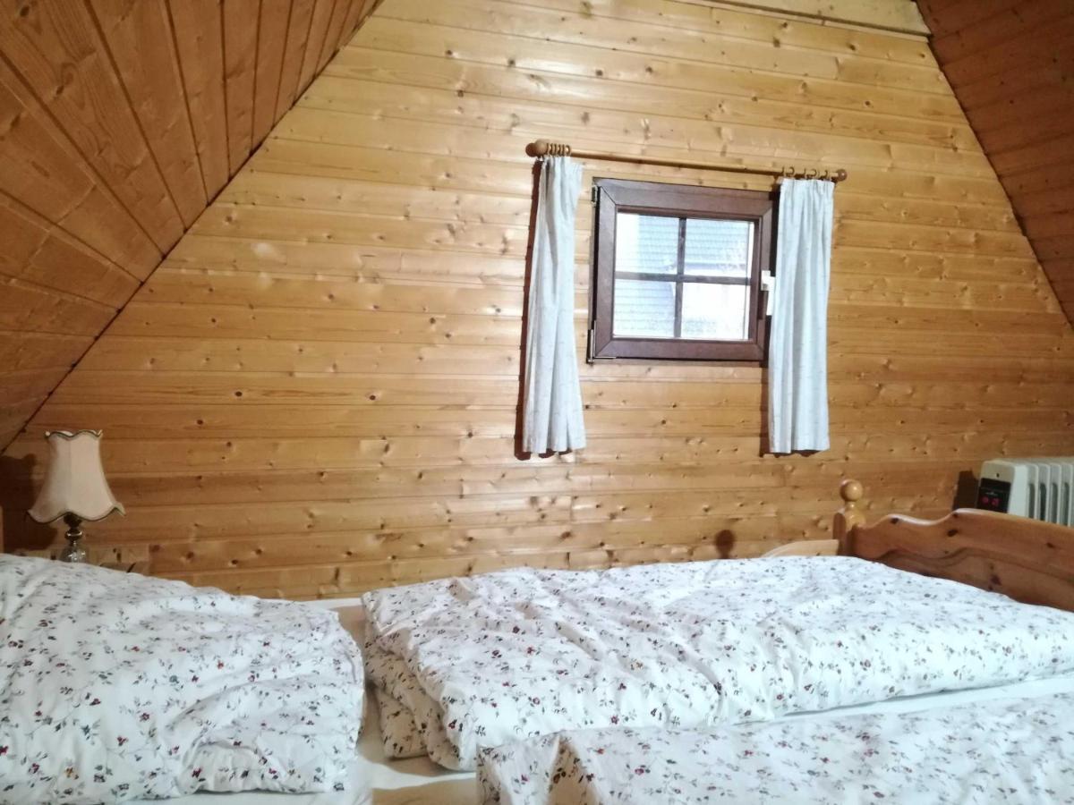 Ferienhaus Suda Тиммендорфер-Штранд Экстерьер фото
