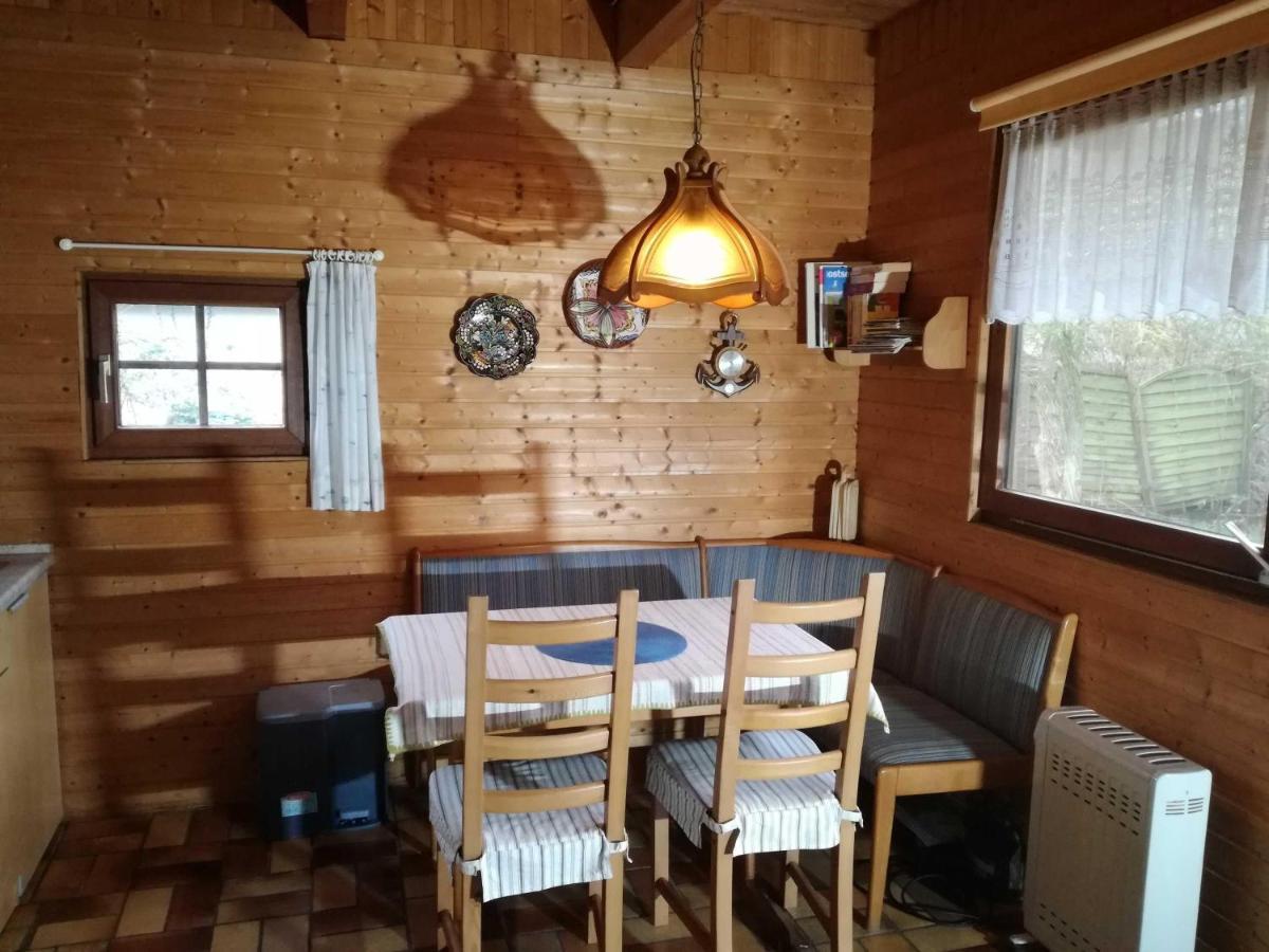 Ferienhaus Suda Тиммендорфер-Штранд Экстерьер фото