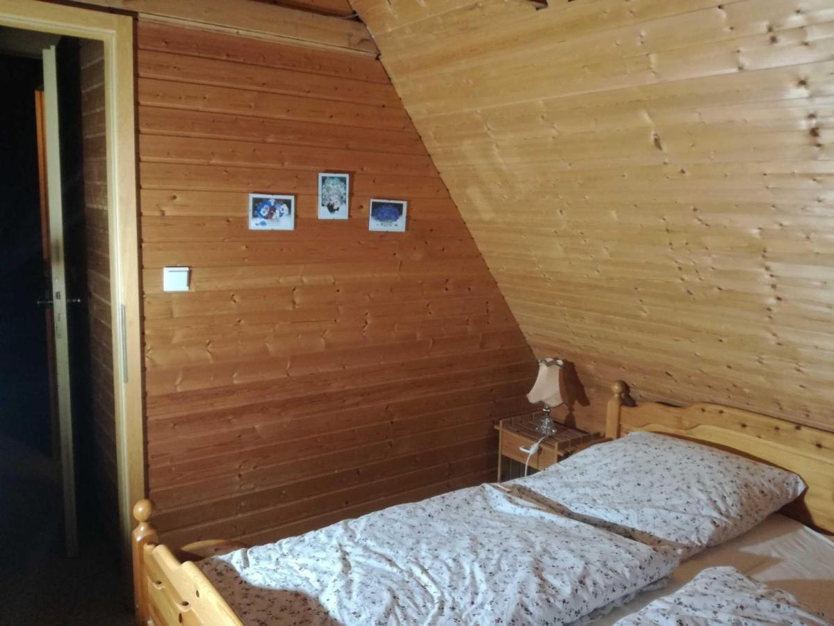 Ferienhaus Suda Тиммендорфер-Штранд Экстерьер фото